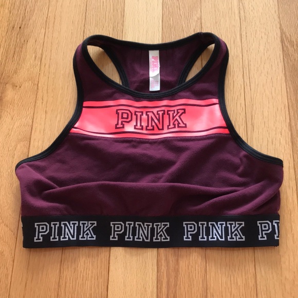 Love PINK sports bra - Picture 1 of 2